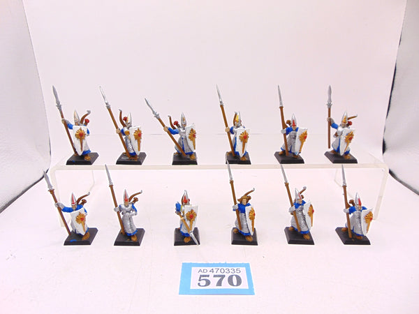 Elven Spearmen