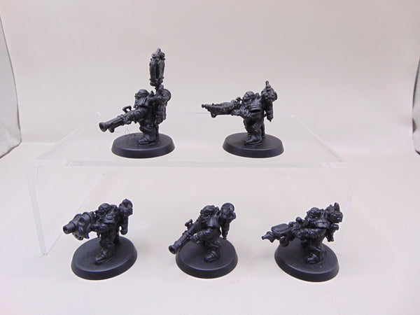 Grundstok Thunderers