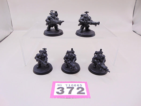 Grundstok Thunderers
