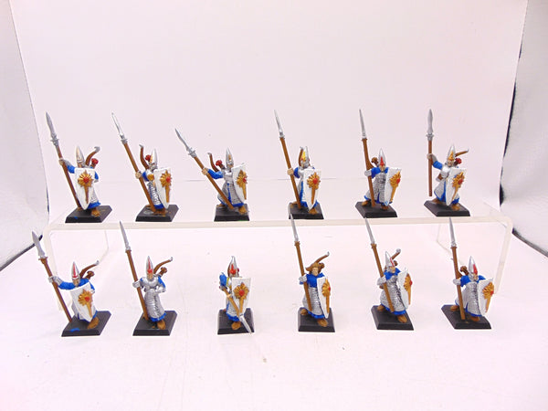 Elven Spearmen