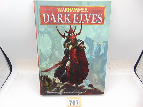 Warhammer Armies Dark Elves