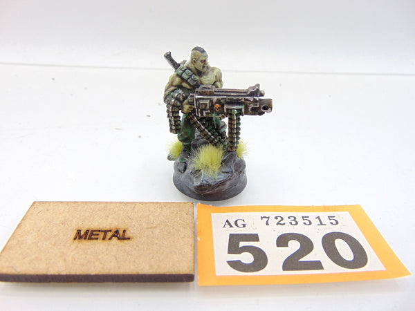 Sergeant Harker