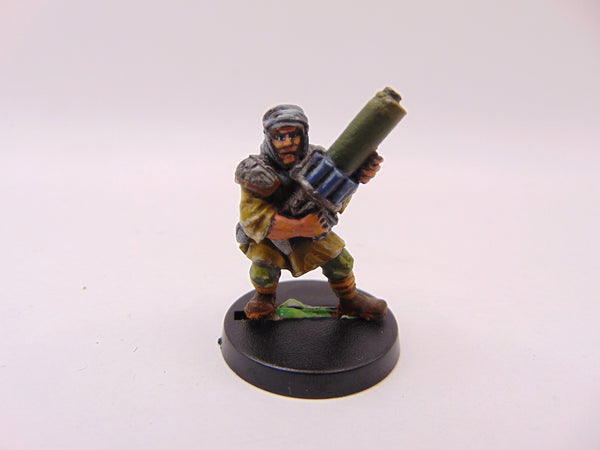 Tallarn Grenade Launcher