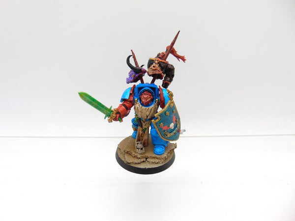 Assault Terminator Conversion