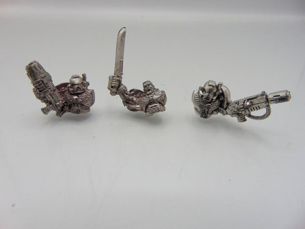 Bikers Torsos