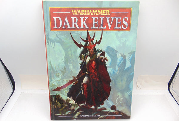 Warhammer Armies Dark Elves