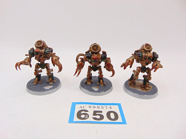 Ursarax Cohort