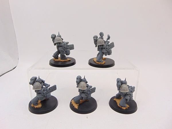 MKIII Support Squad