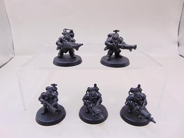 Grundstok Thunderers