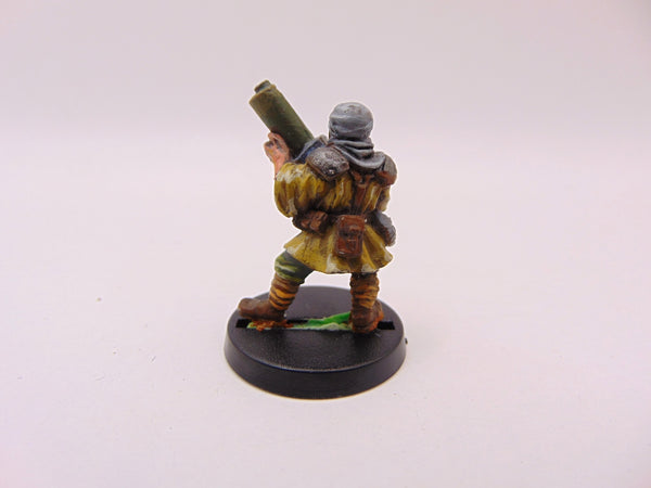 Tallarn Grenade Launcher