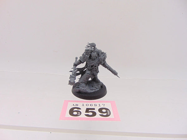 Reave Captain