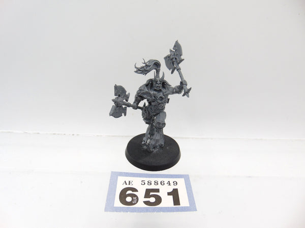 Skarr Bloodwrath