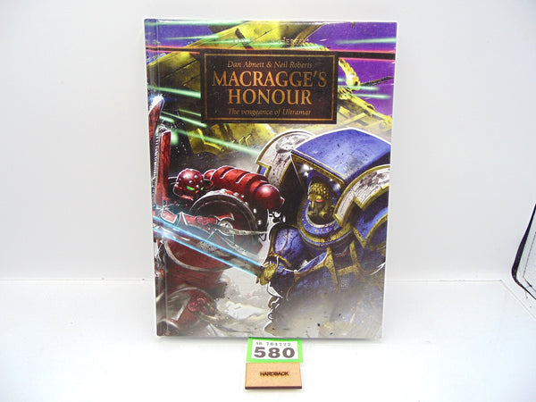 The Horus Heresy  - Macragge's Honour -  The Vengeance of Ultramar