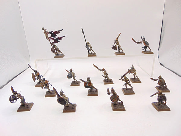 Skeleton Warriors