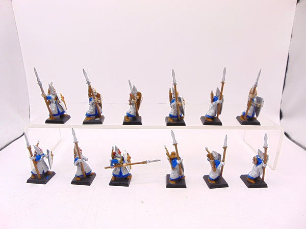 Elven Spearmen