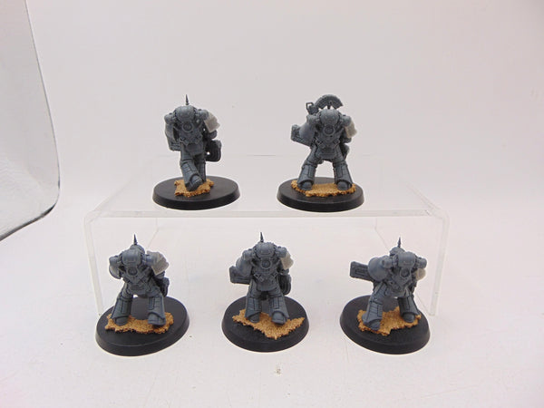 MKIII Support Squad