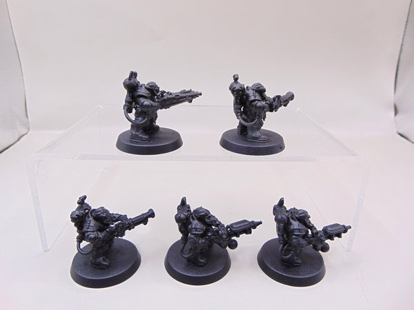 Grundstok Thunderers