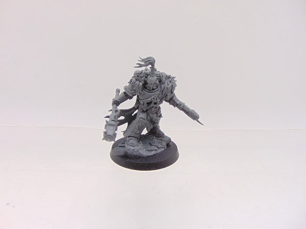 Reave Captain