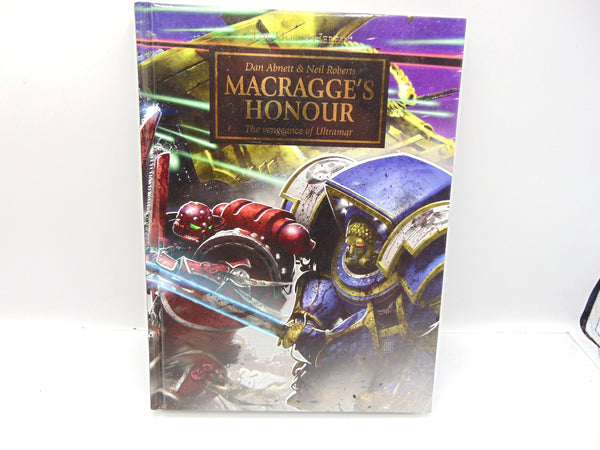 The Horus Heresy  - Macragge's Honour -  The Vengeance of Ultramar