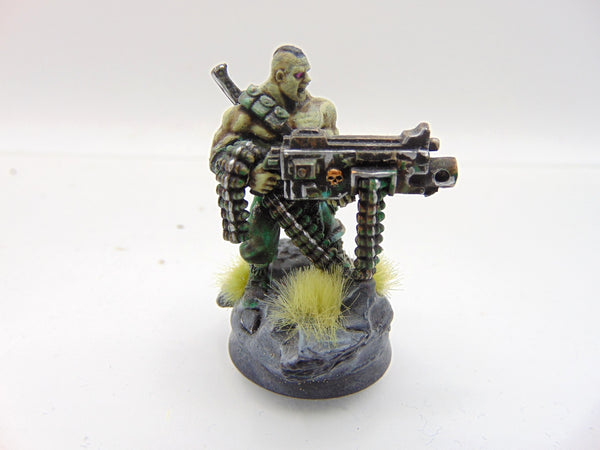 Sergeant Harker