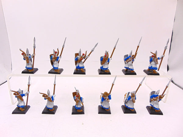 Elven Spearmen