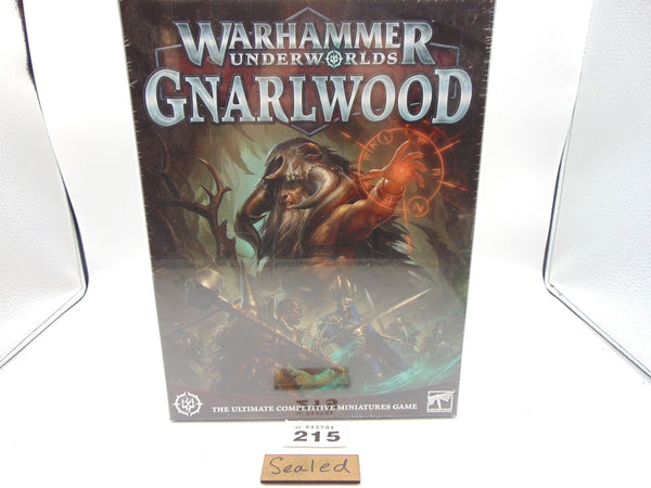 Warhammer Underworlds Gnarlwood