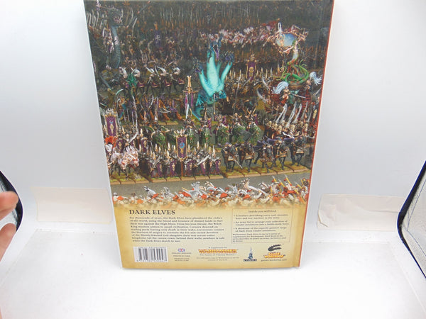 Warhammer Armies Dark Elves