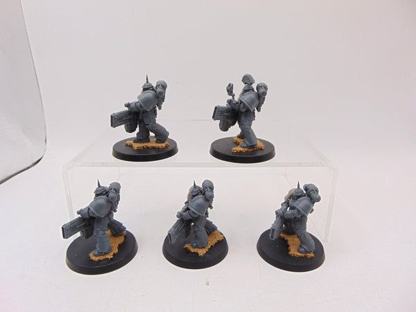 MKIII Support Squad
