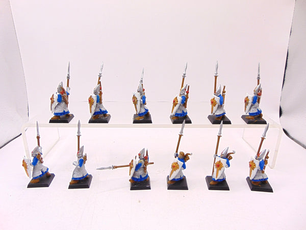 Elven Spearmen
