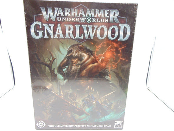 Warhammer Underworlds Gnarlwood