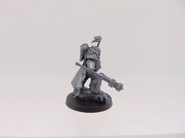 Reave Captain