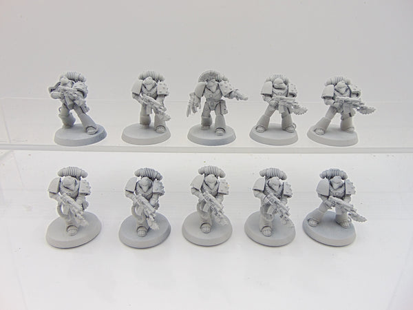 MKVI Marines