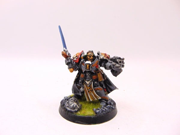 Brother Captain Stern