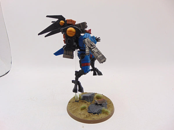 Tau Commander in Coldstar Battlesuit