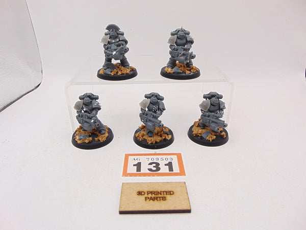 MKIII Support Squad
