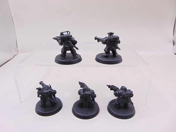 Grundstok Thunderers