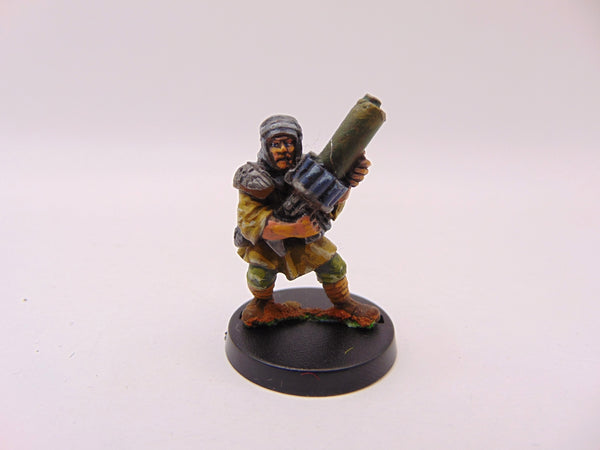 Tallarn Grenade Launcher