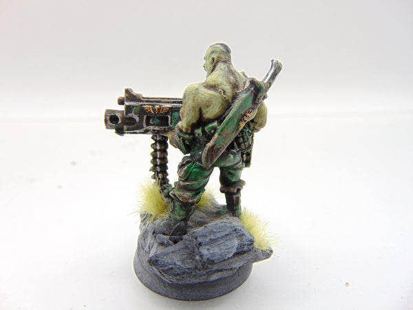 Sergeant Harker