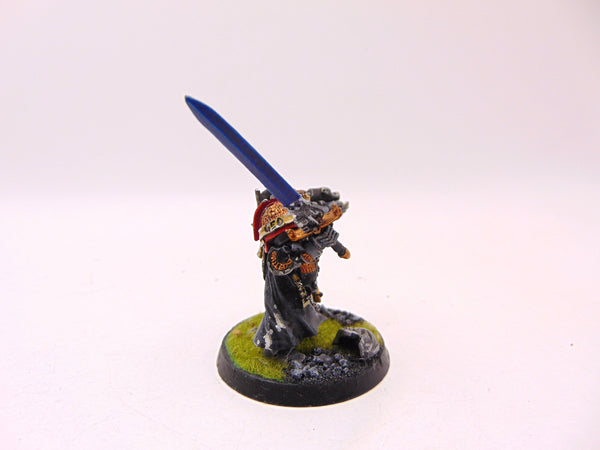 Brother Captain Stern