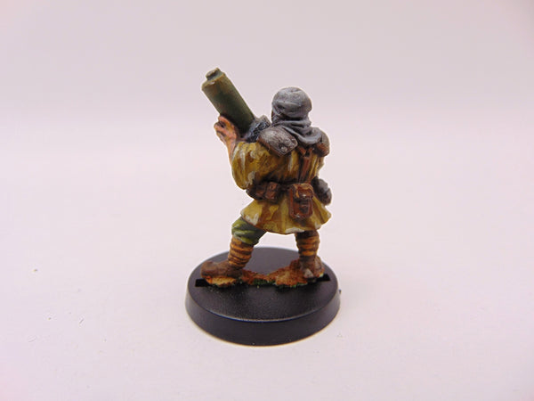 Tallarn Grenade Launcher