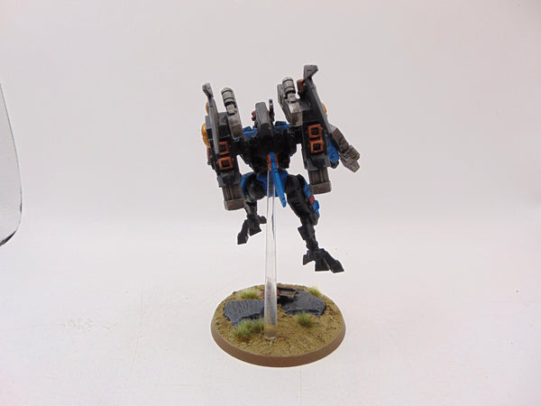 Tau Commander in Coldstar Battlesuit