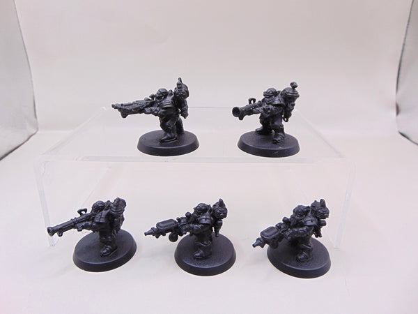 Grundstok Thunderers