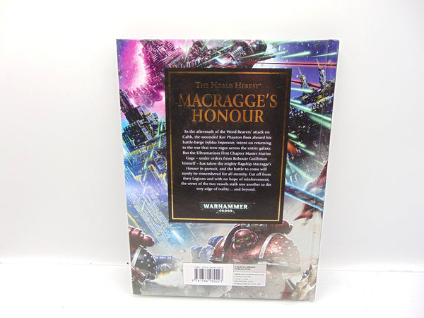The Horus Heresy  - Macragge's Honour -  The Vengeance of Ultramar