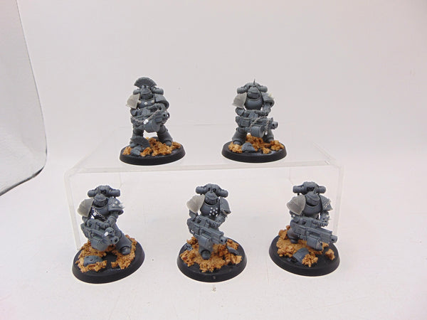 MKIII Support Squad