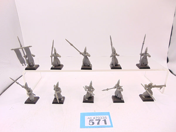 Elven Spearmen