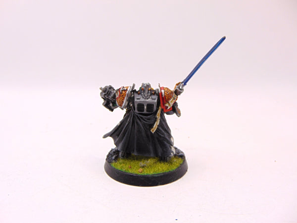 Brother Captain Stern