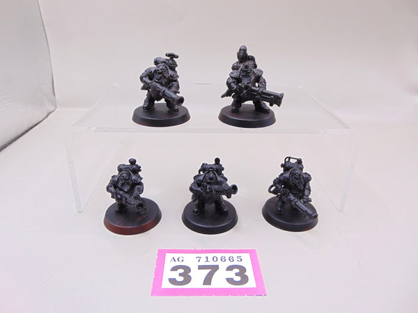 Grundstok Thunderers