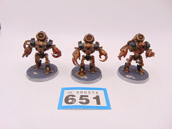 Ursarax Cohort