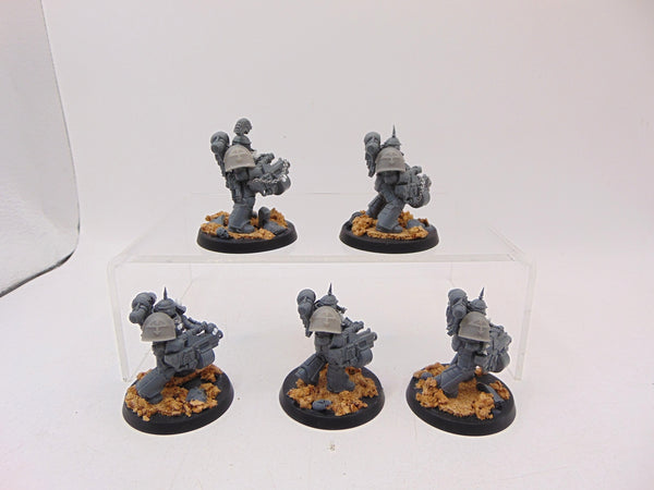 MKIII Support Squad