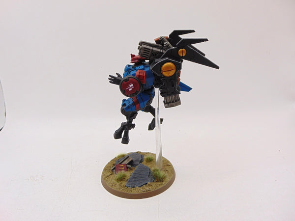 Tau Commander in Coldstar Battlesuit